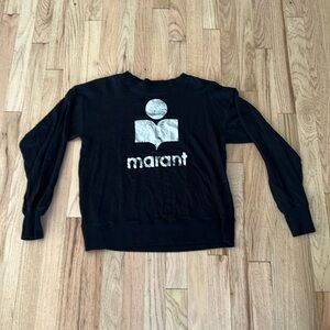 Isabel Marant Etoile Klowia Sweatshirt